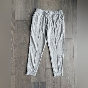Ralph Lauren RLX Shadow Creek Joggers in Heathered Gray Size Large